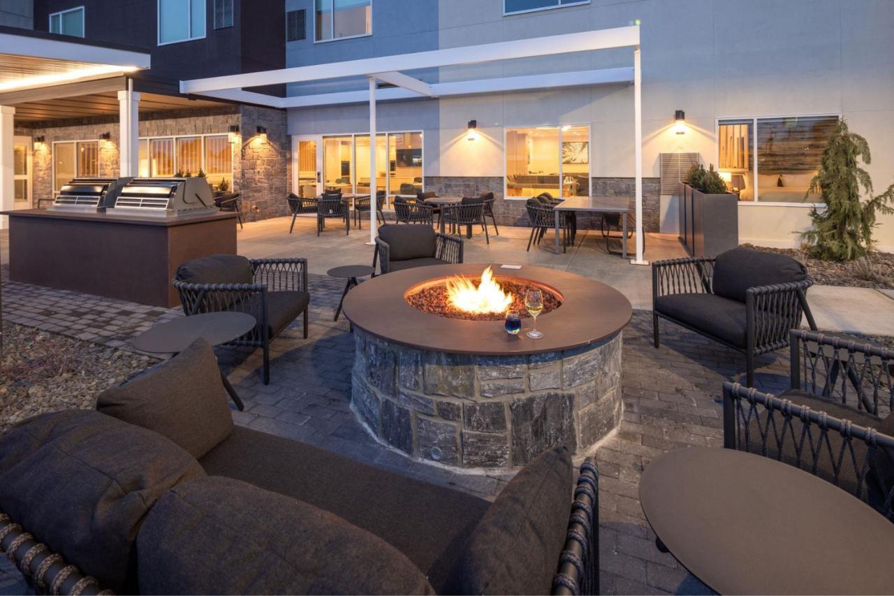 Towneplace Suites By Marriott Ellensburg Esterno foto