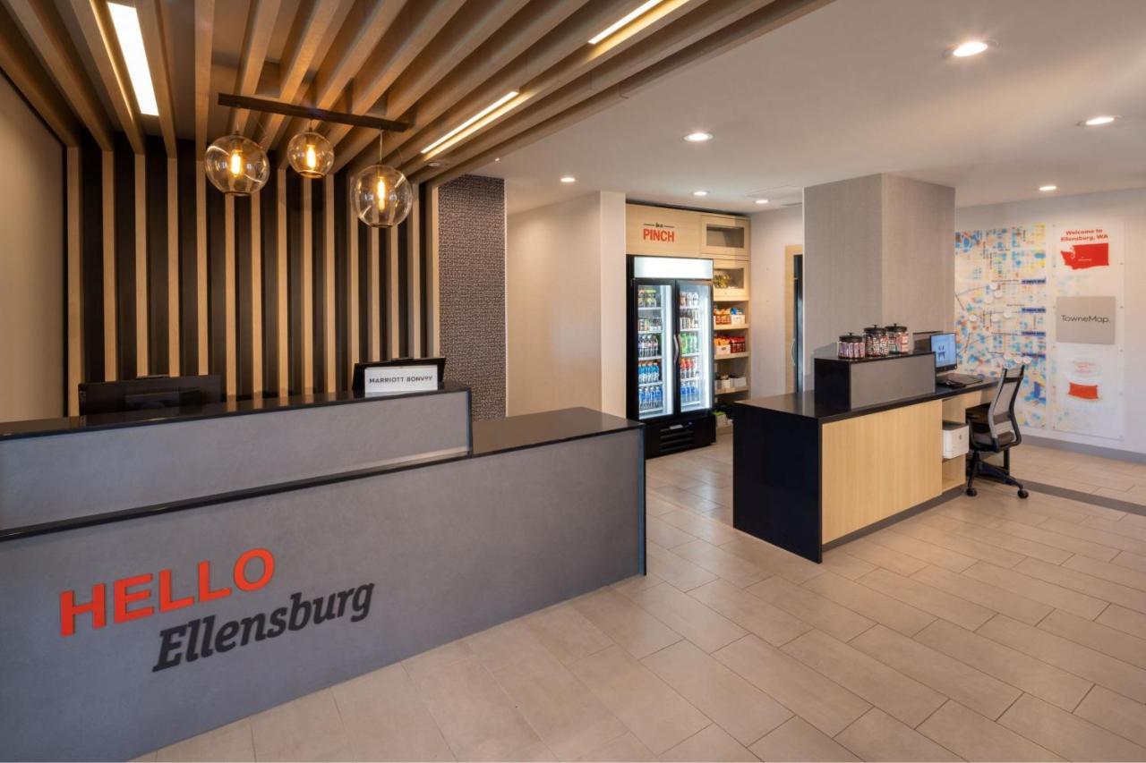 Towneplace Suites By Marriott Ellensburg Esterno foto