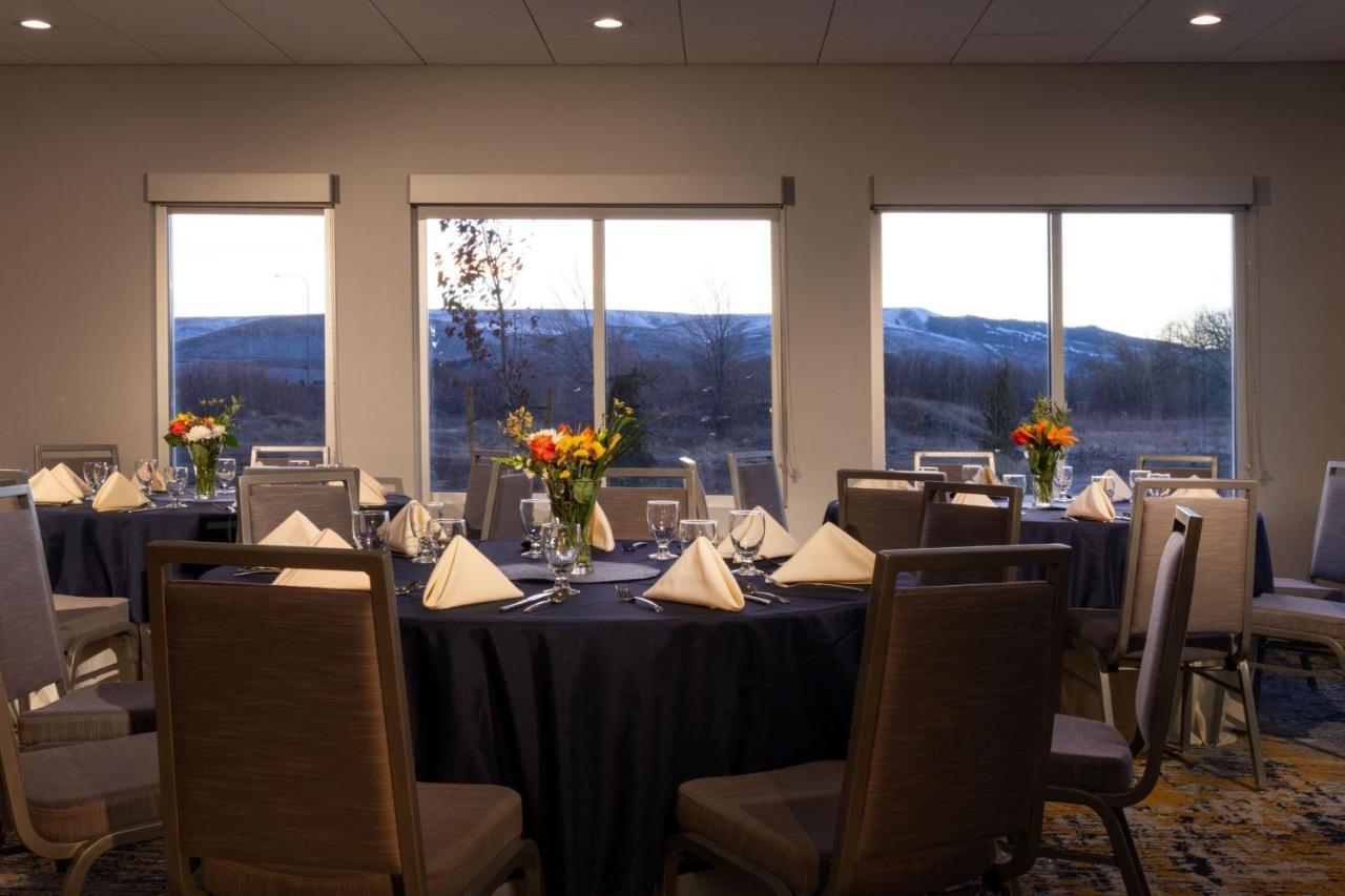 Towneplace Suites By Marriott Ellensburg Esterno foto