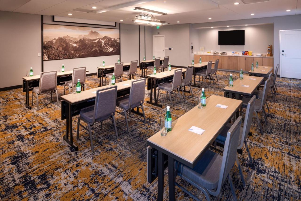 Towneplace Suites By Marriott Ellensburg Esterno foto