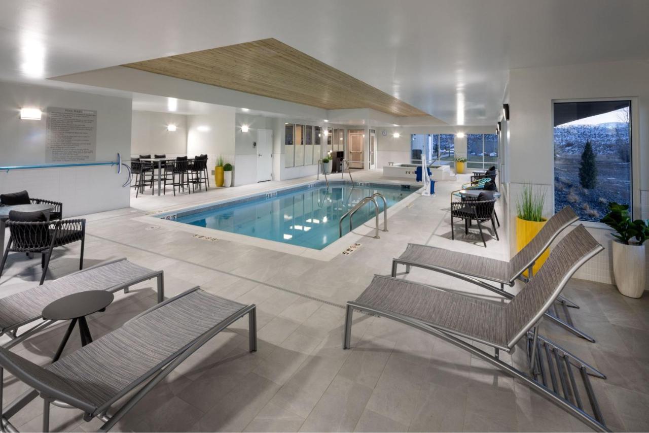 Towneplace Suites By Marriott Ellensburg Esterno foto